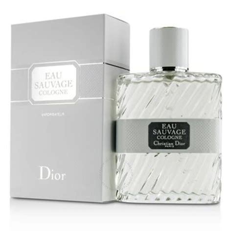 eau sauvage dior vincitore|Dior cologne.